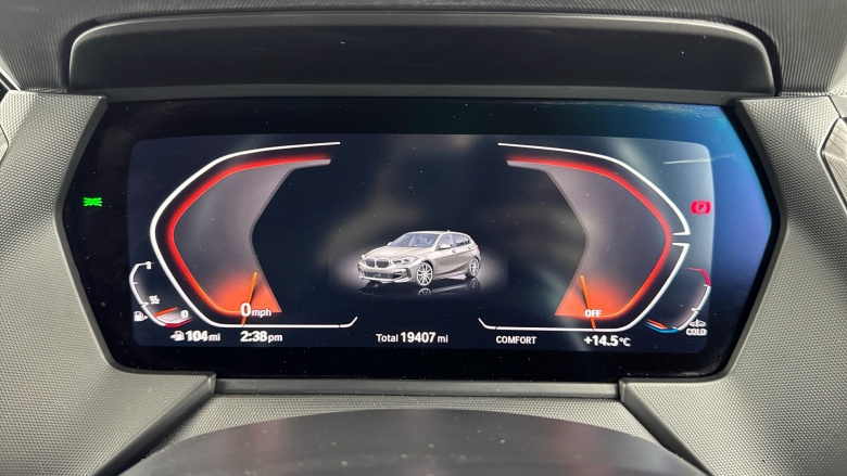 BMW 1 Series 118i [136] M Sport 5dr Step Auto [LCP] Petrol Hatchback